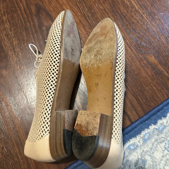 Vintage Anne Klein Oxfords - Picture 2 of 2